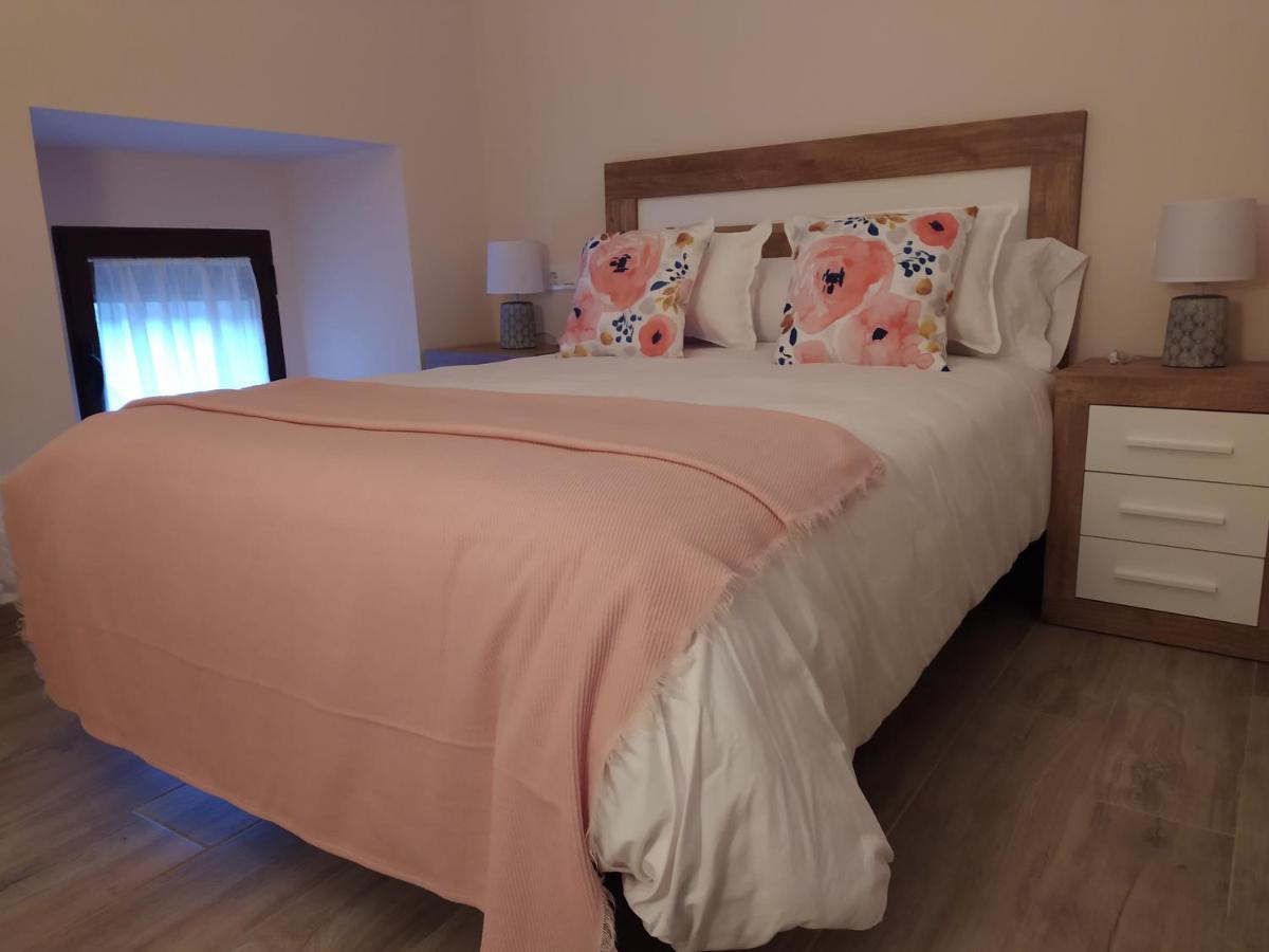 Trevejo La Lagareta De Olivia 게스트하우스 외부 사진